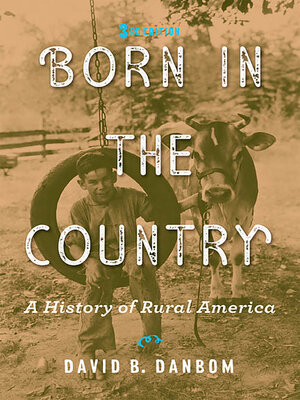 cover image of Born in the Country